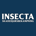Insecta Skadedjursbekämpning AB logotyp